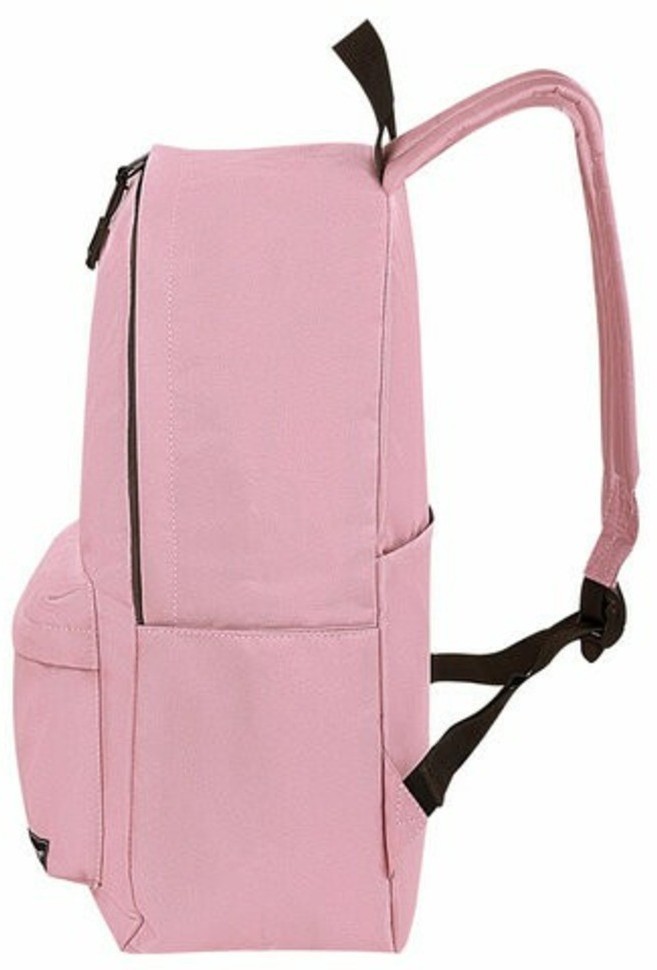 Рюкзак HEIKKI POSITIVE (ХЕЙКИ) универсальный карман-антивор Pink 42х28х14 см 272556 (96913)