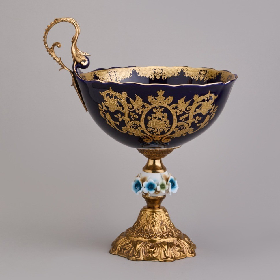 Фруктовница на ножке 27*23,5*34 см Lefard (46-1377)