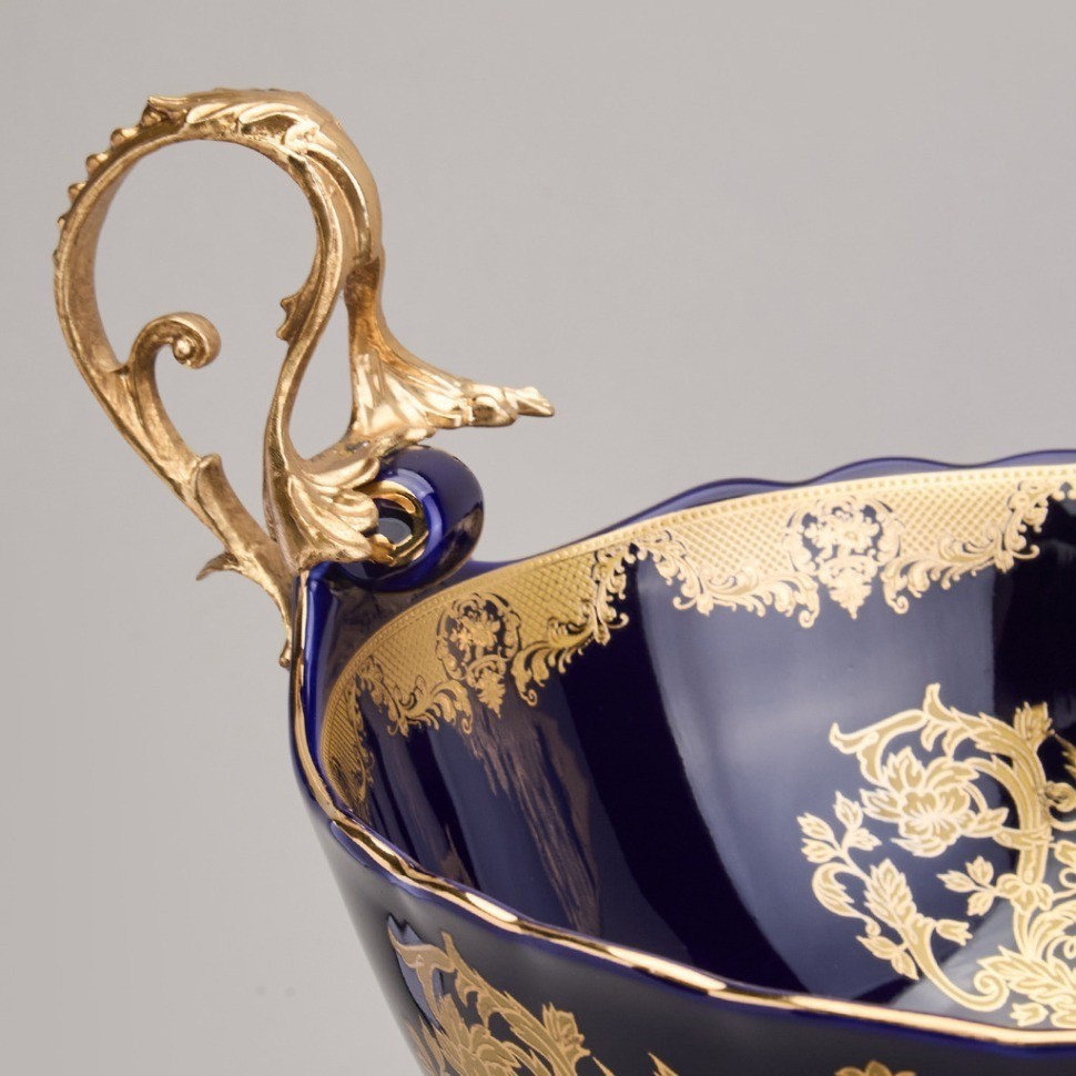 Фруктовница на ножке 27*23,5*34 см Lefard (46-1377)