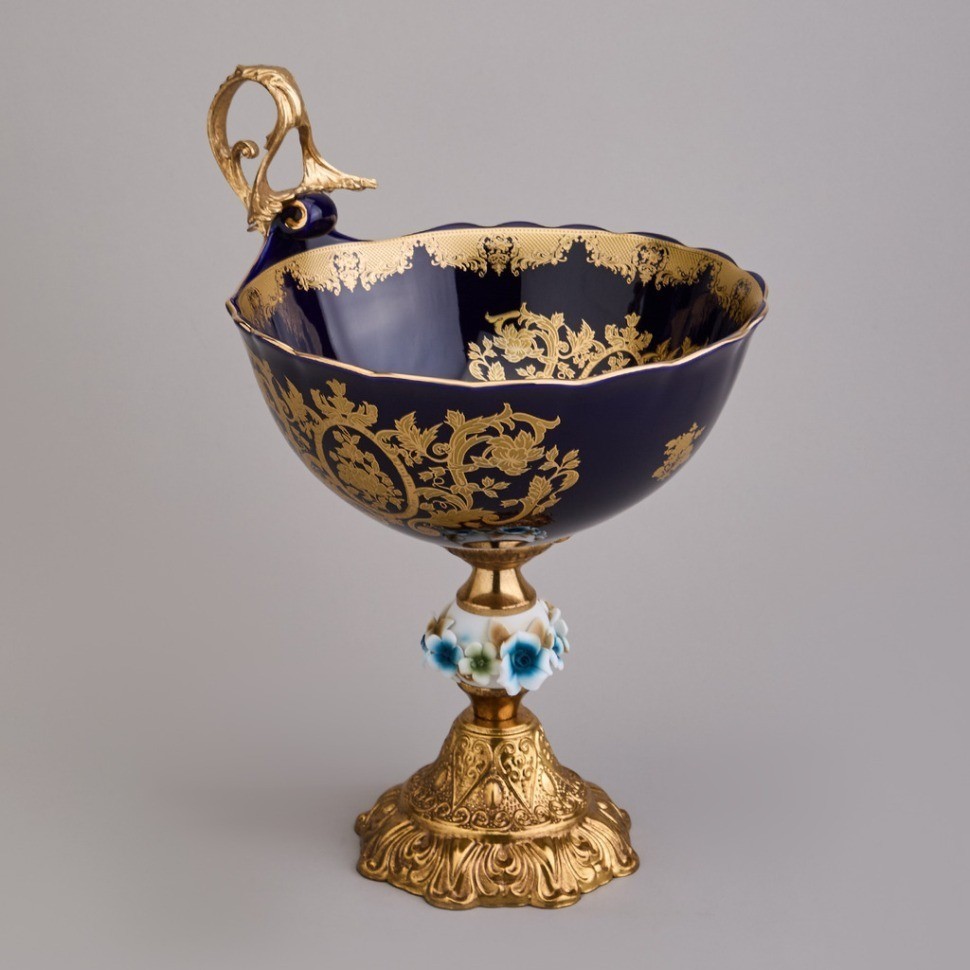 Фруктовница на ножке 27*23,5*34 см Lefard (46-1377)