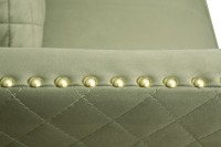 Кресло Sorrento, велюр оливковый Colt1002 98*101*88см (TT-00014972)