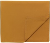 Дорожка на стол из хлопка цвета карри из коллекции essential, 45х150 см (77440)