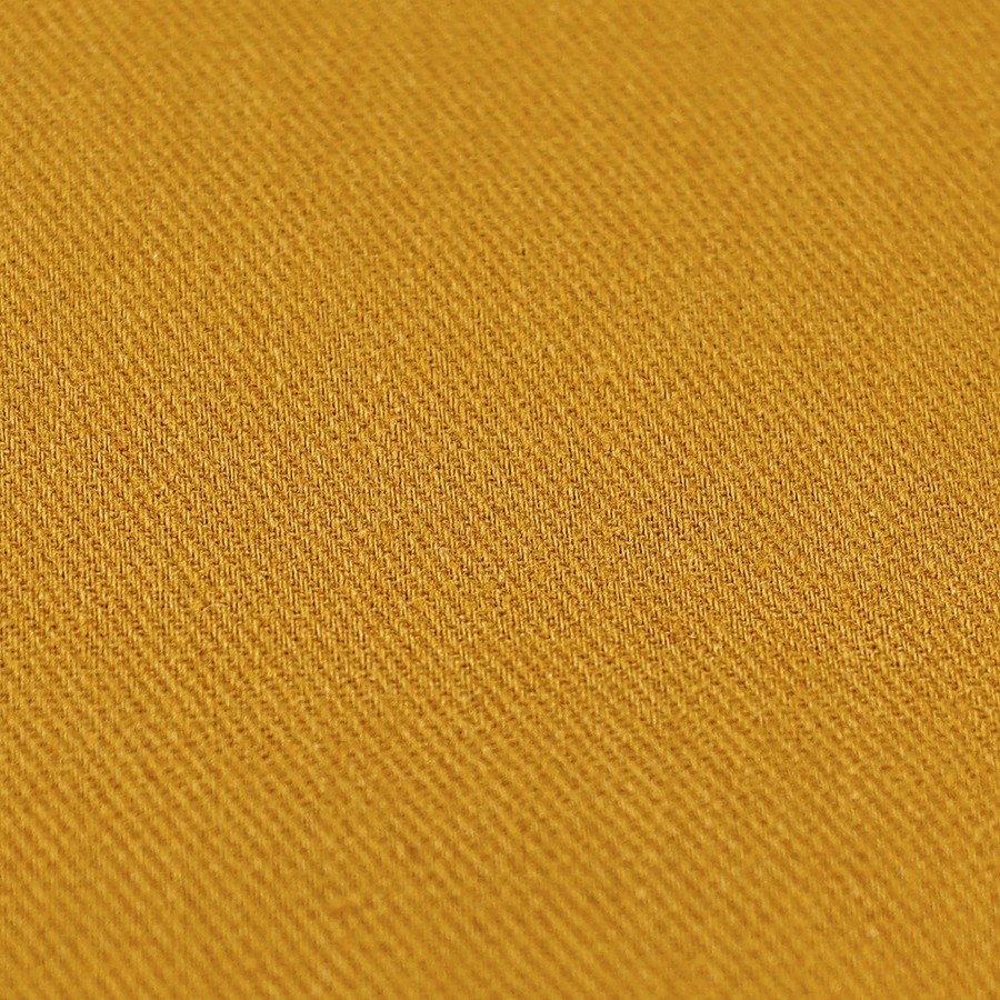 Дорожка на стол из хлопка цвета карри из коллекции essential, 45х150 см (77440)