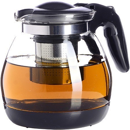 Набор заварник 1,2 л и 4 чашки 150 мл LOVWISH (31173)