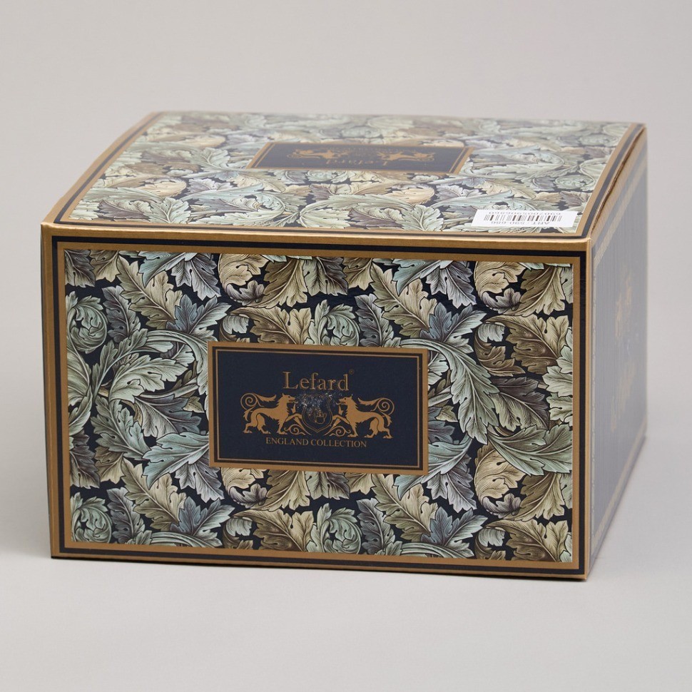 Чайный набор lefard "art collection" на 2 пер. 4 пр. 300 мл (590-686)