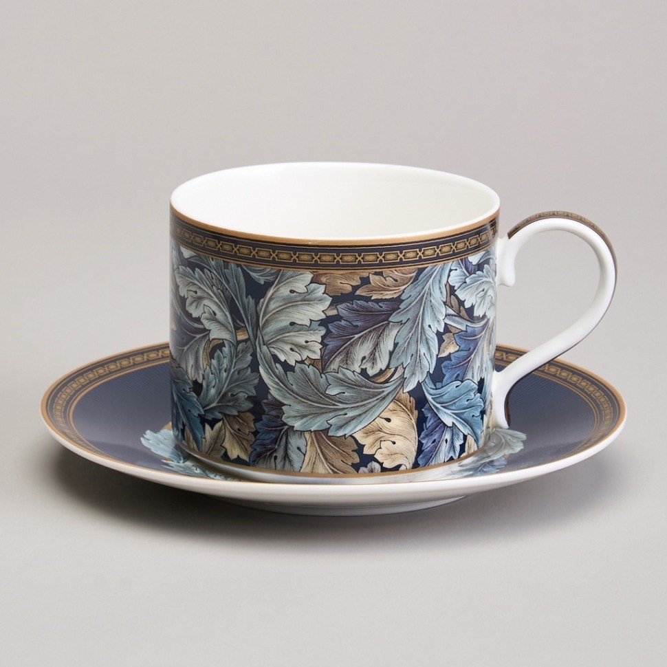 Чайный набор lefard "art collection" на 2 пер. 4 пр. 300 мл (590-686)