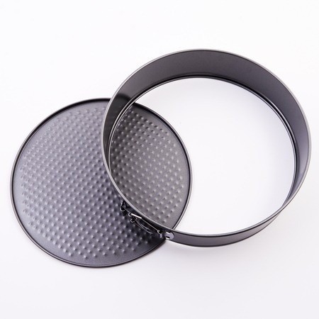 Форма для выпечки 26 см углерод/ст Mayer&Boch (6670-1)