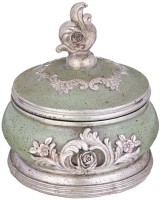 Шкатулка 14.5*13.2*13.7cm Lefard (504-439)