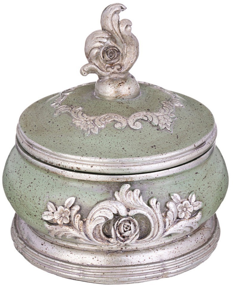 Шкатулка 14.5*13.2*13.7cm Lefard (504-439)