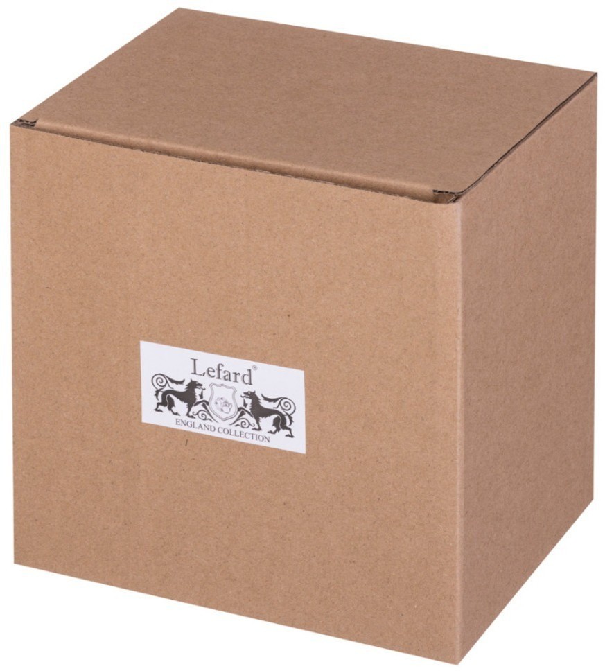 Шкатулка 14.5*13.2*13.7cm Lefard (504-439)