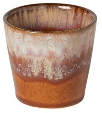 Чашка эспрессо LSC062-LAT(LSC062-01921A), 6,5 см, керамика, Caramel-latte, CASAFINA BY COSTA NOVA