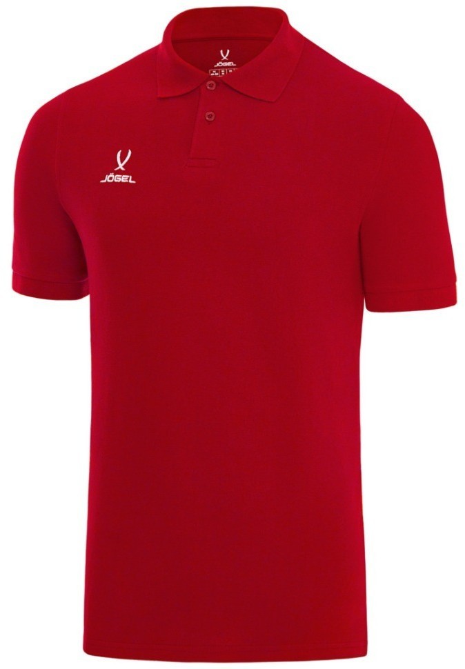Поло ESSENTIAL Cotton Polo 23, красный, детский (2107810)