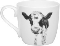 Кружка &quot;Удивительные животные&quot; - Корова 11 2 057 2863
