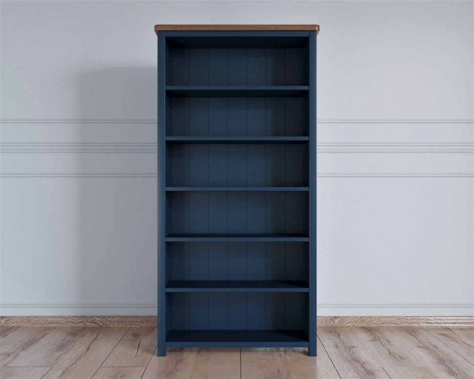 Стеллаж Jules Verne открытый арт JV03ETGB-ET