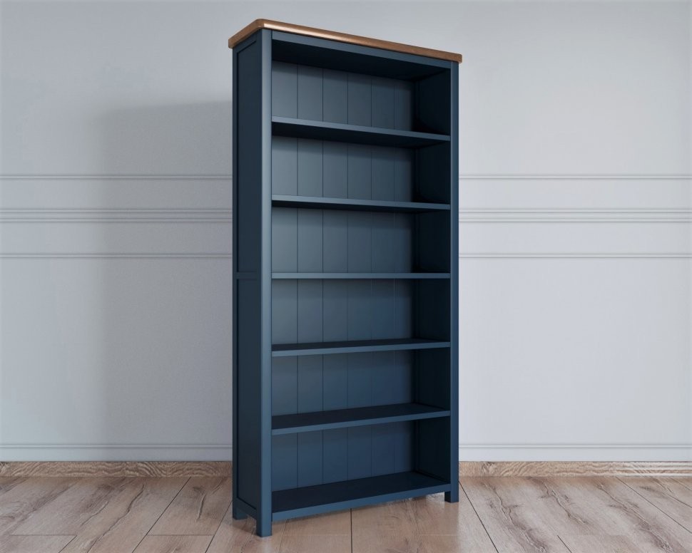 Стеллаж Jules Verne открытый арт JV03ETGB-ET