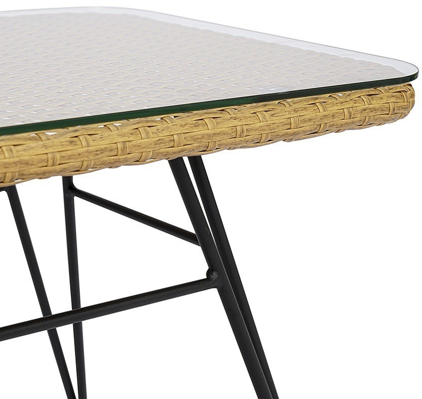 Столик vetle, 80х40 см (75818)