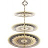 Этажерка 3 уровня, круглая (7023-36)