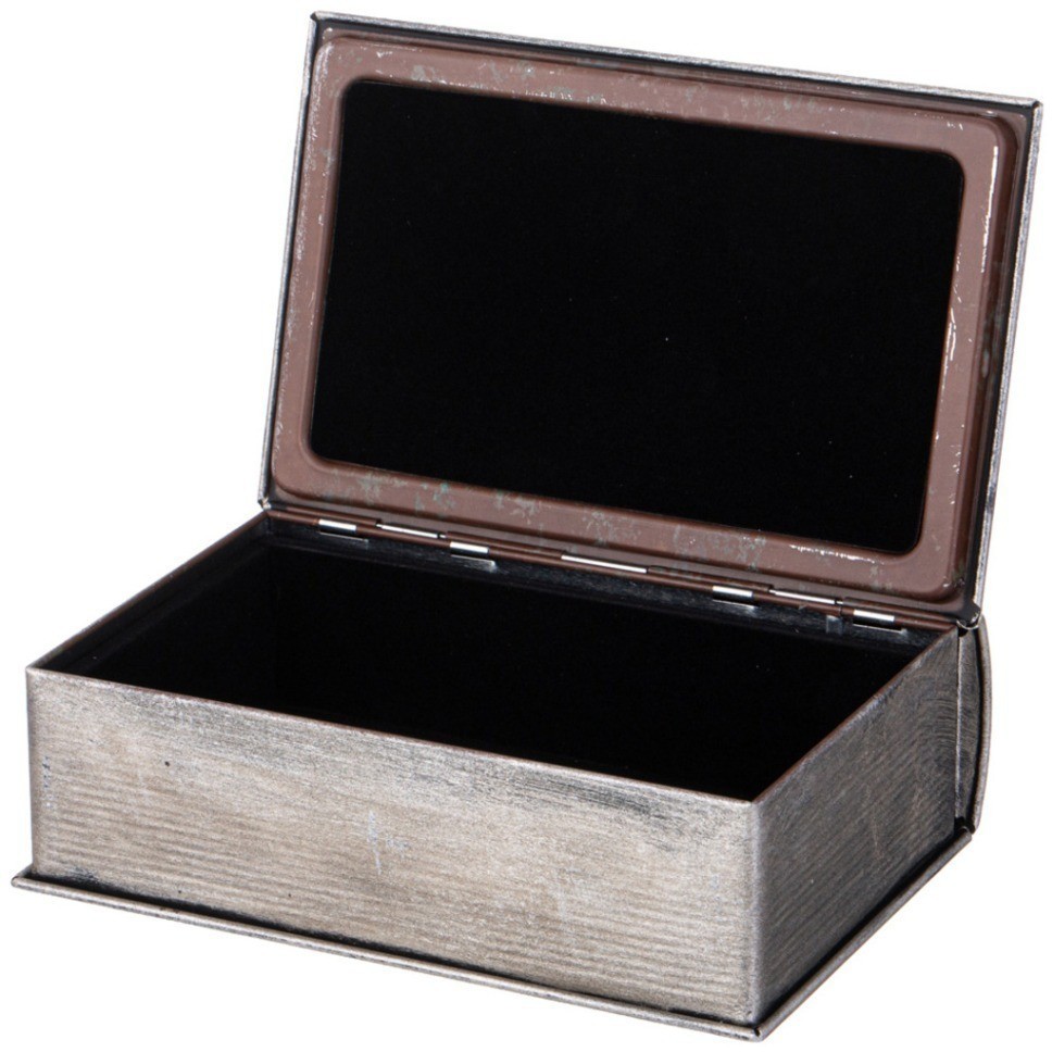 Шкатулка-книжка 17х12х5 см Lefard (94-227)