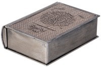 Шкатулка-книжка 17х12х5 см Lefard (94-227)