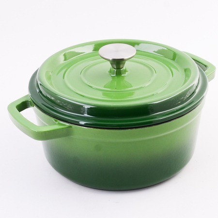 Кастрюля чугунная 2,6 л MAYER BOCH (40628)