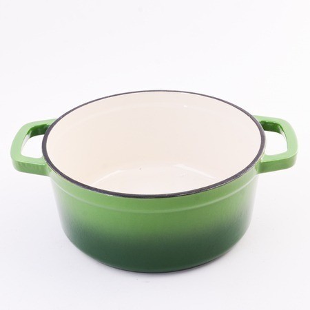 Кастрюля чугунная 2,6 л MAYER BOCH (40628)