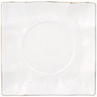 Чайный набор lefard &quot;раффл голд&quot; на 6 пер. 12 пр. 220 мл (264-1160)