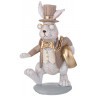 Статуэтка "кролик" 8,5х6,5х14 см Lefard (162-1218)