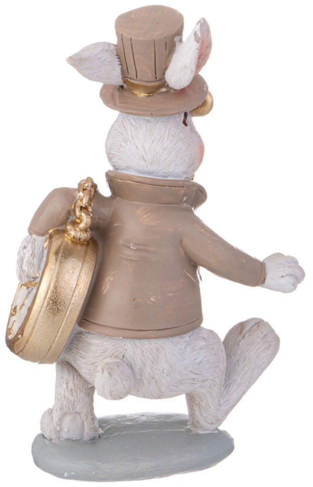 Статуэтка "кролик" 8,5х6,5х14 см Lefard (162-1218)