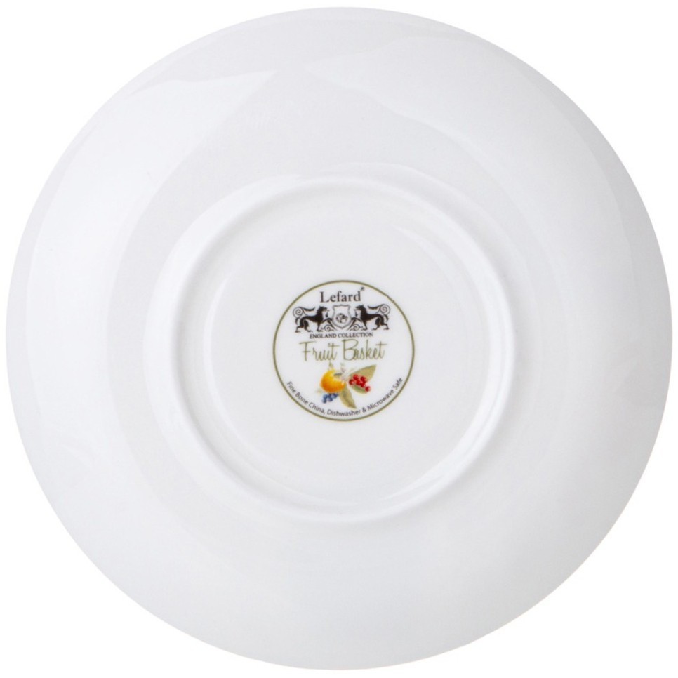 Чайный набор lefard "fruit basket" на 6 пер. 12 пр. 330 мл (104-996)