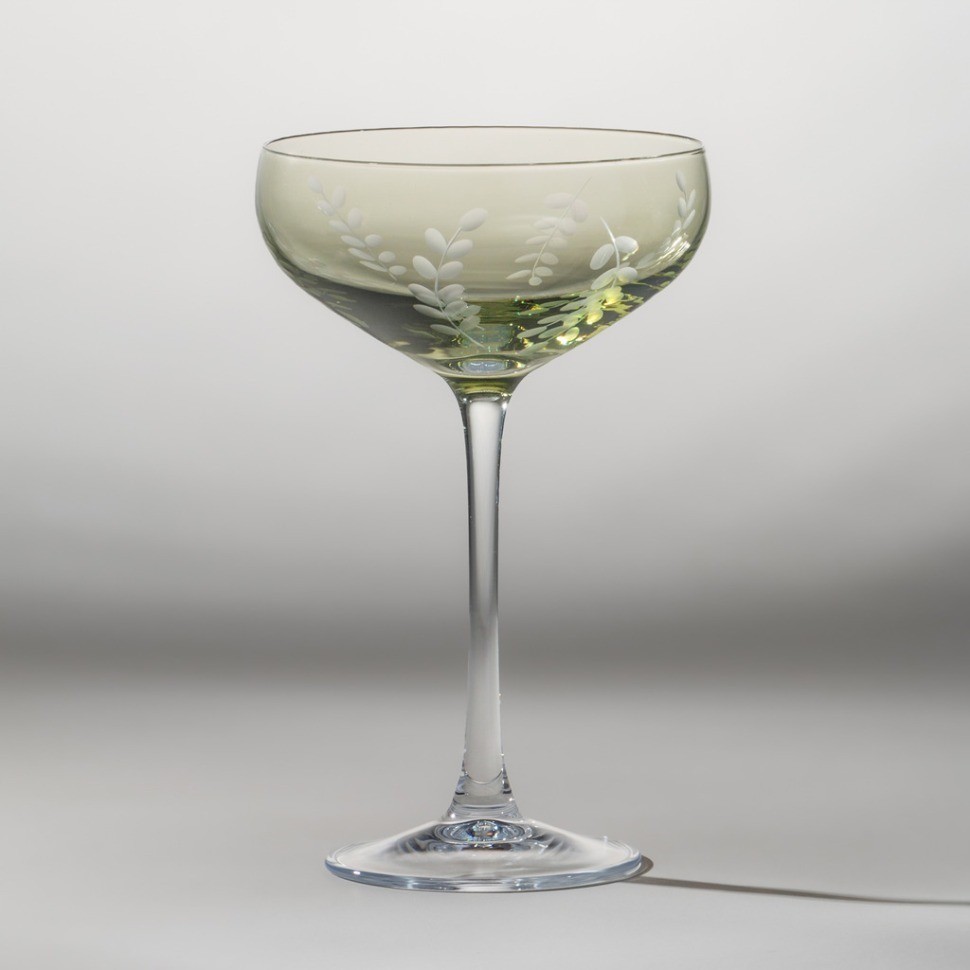 Набор креманок "flora" из 2 шт. 270 мл Lefard (685-108)