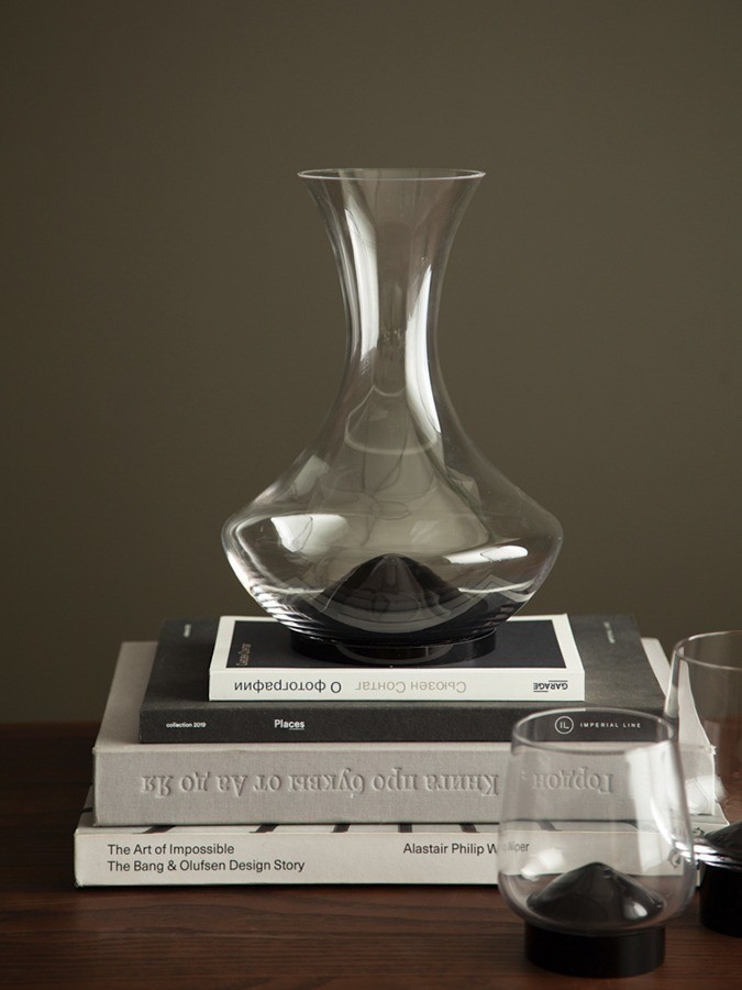 Декантер obsidian, 1,5 л (79054)