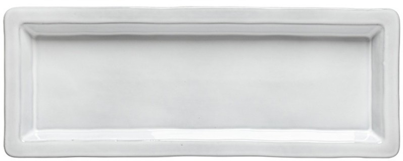 Тарелка 1POR371-043, керамика, white, Costa Nova