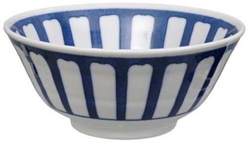 Чаша 14993, 15, фарфор, white, blue, TOKYO DESIGN