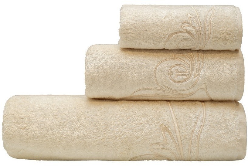 Полотенце Лирика модал экрю 30*50 (TT-00015212)