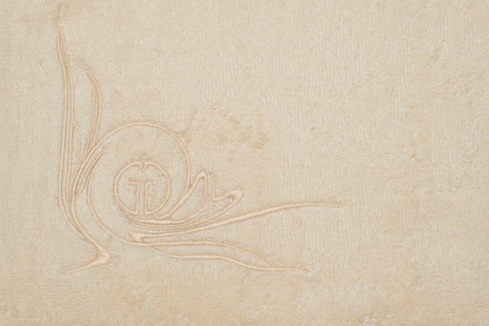 Полотенце Лирика модал экрю 30*50 (TT-00015212)