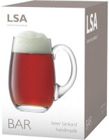 Кружка для пива bar, 750 мл (65566)