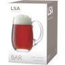 Кружка для пива bar, 750 мл (65566)