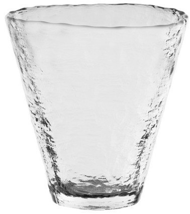 Стакан LR303-1, ручная работа/стекло, clear, ROOMERS TABLEWARE