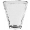 Стакан LR303-1, ручная работа/стекло, clear, ROOMERS TABLEWARE