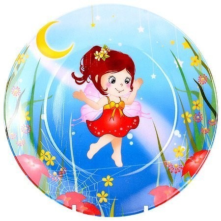 Детский набор посуды Фея LORAINE (29940)