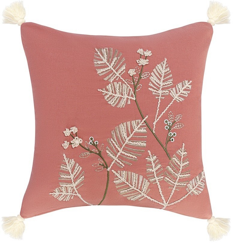 Подушка декоративная garden revival из коллекции ethnic, 45х45 см (79071)