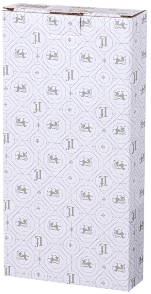 Менажница 3 секции lefard "grain" 25*12 см мятная (42-525)