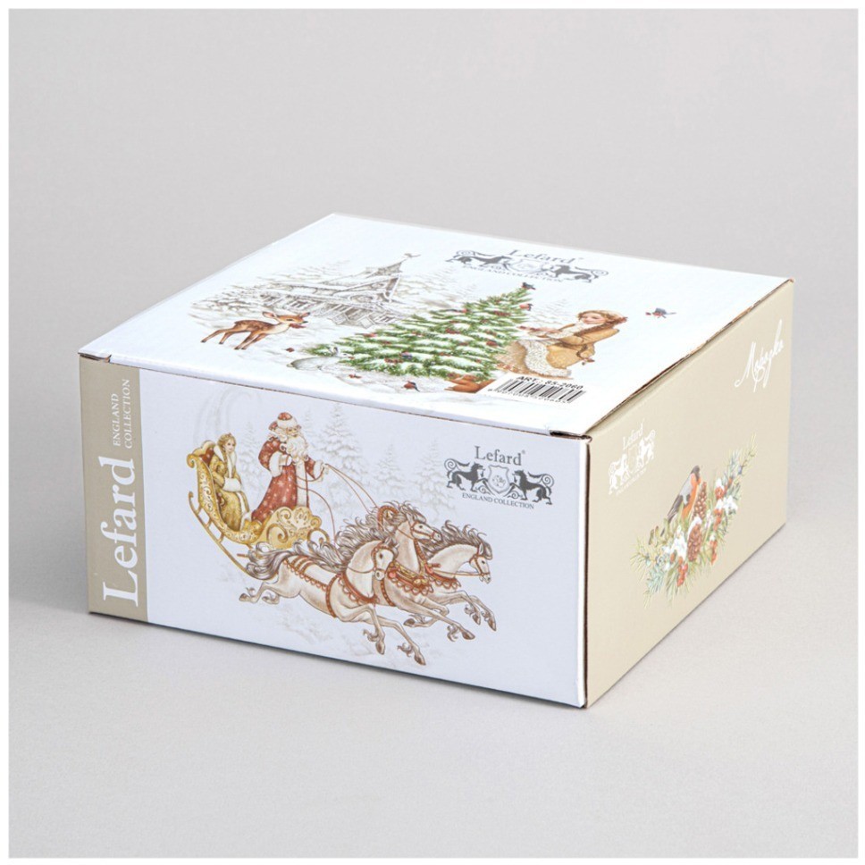 Чайная пара lefard "морозко" 300 мл  (85-2059)