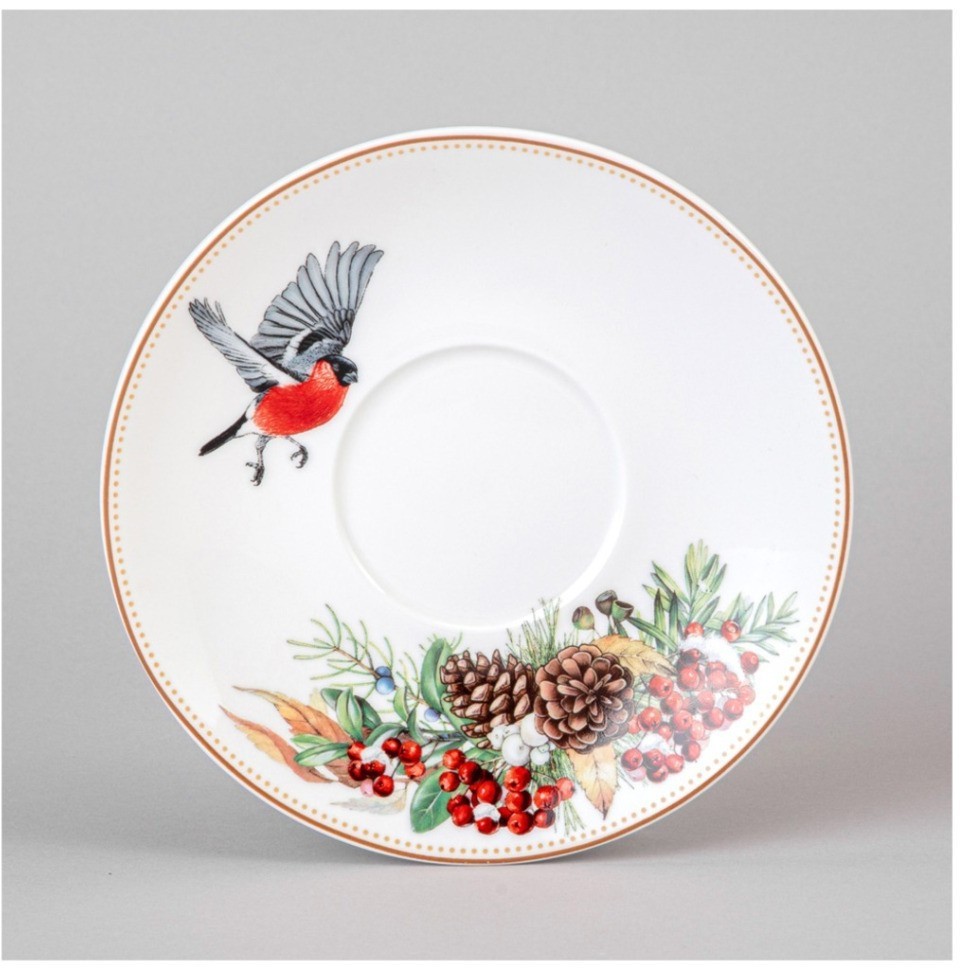 Чайная пара lefard "морозко" 300 мл  (85-2059)