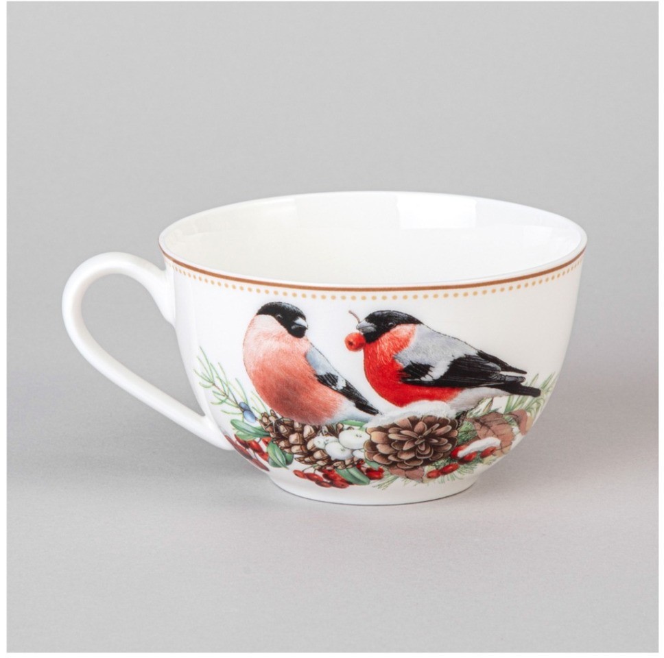 Чайная пара lefard "морозко" 300 мл  (85-2059)