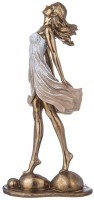 Статуэтка &quot;леди&quot; 12,5х11,5х27,5 см Lefard (162-1025)