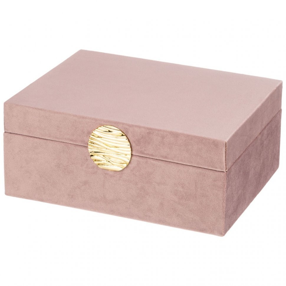 Шкатулка 24,5*18*10 см Lefard (06-317)