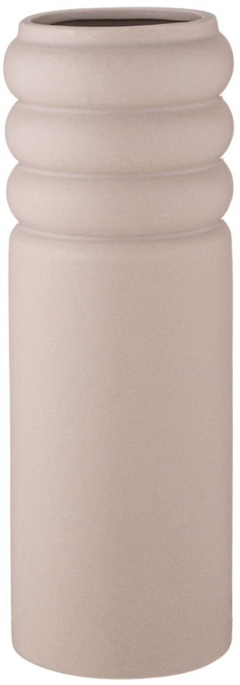 Ваза 10,5*10,5*28 см Bronco (112-646)