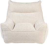 Кресло светло-бежевое 104*96*83см (TT-00015452)