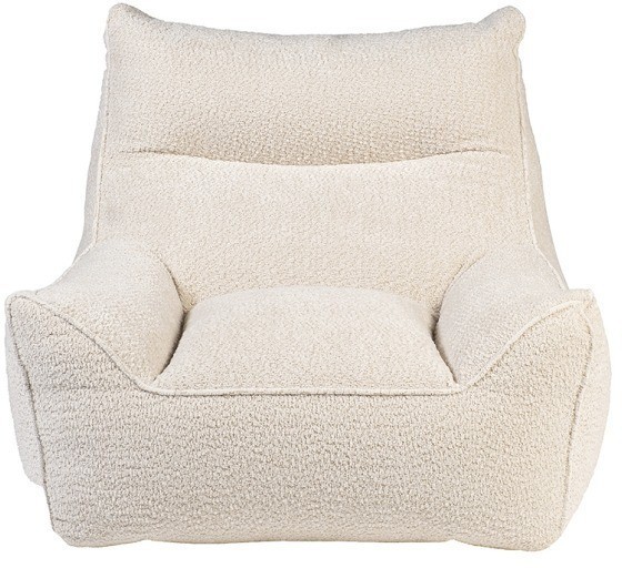 Кресло светло-бежевое 104*96*83см (TT-00015452)